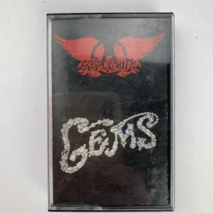 Aerosmith Gems (Cassette) - Picture 1 of 2