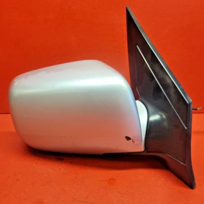 Espejo retrovisor puerta derecha Acura MDX PASS 2005 2006 billet térmico plateado 76200-S3V-A14ZS Foto 1 de 4