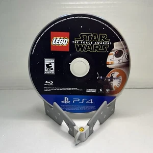 Lego Star Wars The Force Awakens Ps4 Disc Only Great Condition - Picture 1 of 1