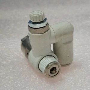 1PC Brand SMC ASP430F Flow Control Fitting NEW In Box Expedited Shipping - Picture 1 of 4