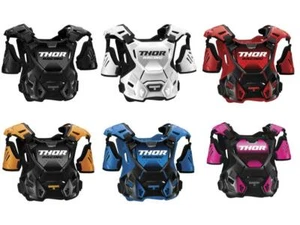 Thor Guardian Youth & Adult Chest Protector Roost Guard MX ATV Motocross '20 - Picture 1 of 14