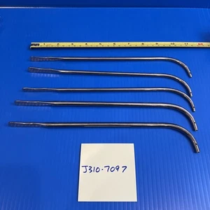 V. Mueller GU8100 Davis Interlocking Sound 3 male & 2 female components 5 lot - Picture 1 of 11