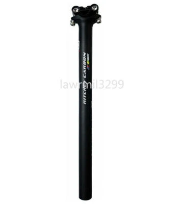 WCS Ritchey reggisella bicicletta carbonio MTB bici da strada 27,2 / 30,8 / 31,6 mm bicicletta - Immagine 1 di 4