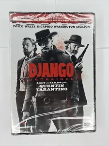 Django Unchained DVD French Sealed - Picture 1 of 2