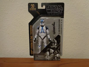 Archive 501st Legion Clone Trooper 6" Action Figure Star Wars The Black Series - Picture 1 of 3