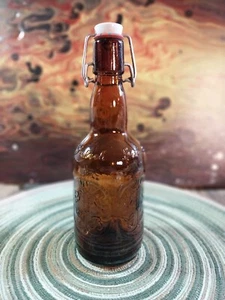 Vintage Grolsch Beer Bottle - Picture 1 of 8