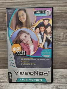 Video Now Nick Mix 3 Disc Amanda Show/ Brothers Garcia/Romeo Vol. NM 8 Missing 1 - Picture 1 of 3