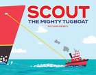 Charles Beyl Scout The Mighty Tugboat Relie