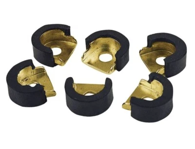 LP Conga Shell Protectors Gold Color LP628-AU - Image 1 of 3