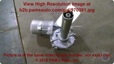 Used Power Steering Pump fits: 2016 Toyota Prius Prius VIN FU 7th and 8th digit - Image 1 of 4