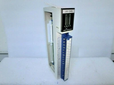Sharp JW-34N Input Module,DC12/24V,Japan,unused*4947 - Image 1 of 4