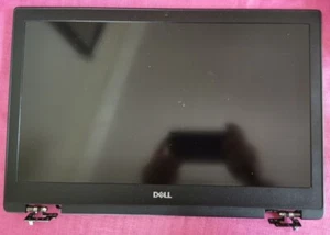 DELL Precision 7530 FHD rabat matriciel, câbles, matrice, boîtier, caméra, micro - Photo 1/4