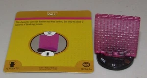 WALL R206.04 War of Light DC HeroClix Violet (Star Sapphire) construct - Picture 1 of 1
