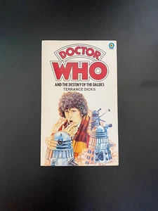 Doctor Who and the Destiny of the Daleks by Terrance Dicks - looks BRAND NEW - Picture 1 of 6