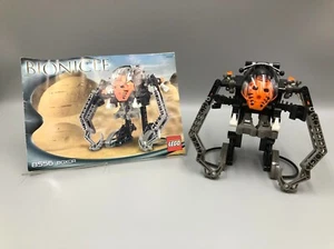 Lego Bionicle Warriors: Boxor, 8556, 100% Completo con Manuales - Imagen 1 de 17