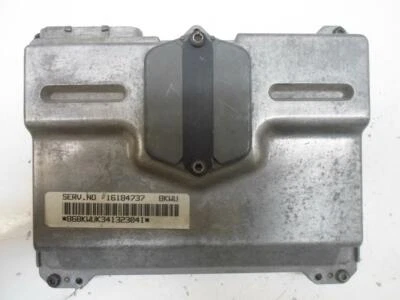 MOTOR PROGRAMADO POR COMPUTADORA PLUG&PLAY CHEVROLET CAMARO 1994 1995 16184737 ECM OEM Foto 1 de 4