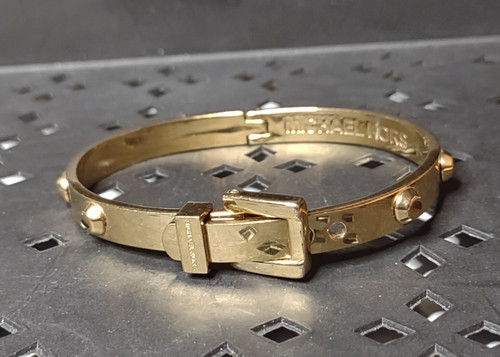 Bracciale cintura Michael Kors 6 5 pollici