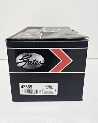 Bomba de agua del motor para Toyota 4Runner 1985-1995, camioneta Celica GATES 42339 Foto 1 de 4