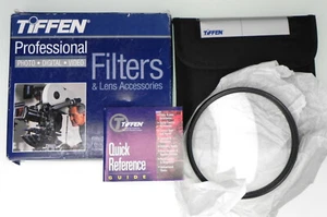  Tiffen Professional 105C Clear Protector filter  #1 .......... Minty w/Box - Picture 1 of 9