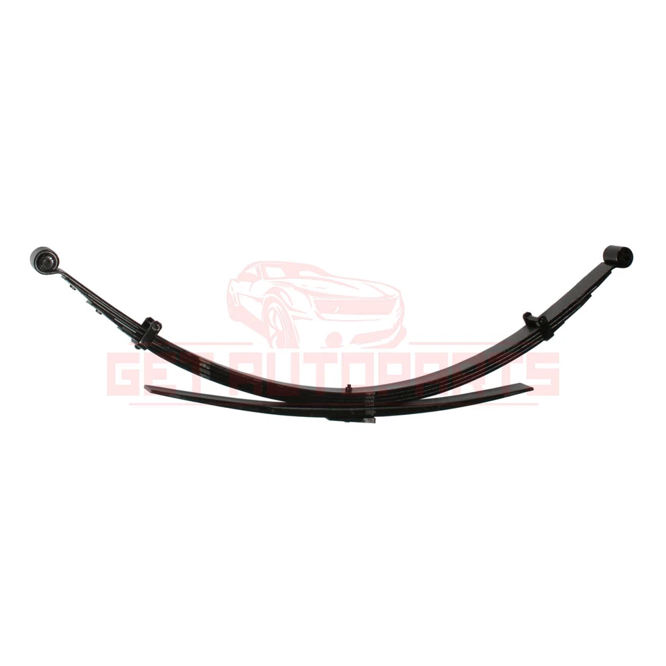 Muelle de hoja trasero Skyjacker Softride 5-5,5" 1984-2001 para Jeep Cherokee 4x4 Foto 1 de 3