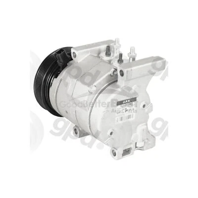 Un nuevo compresor de aire acondicionado GPD 6512903 para Chrysler Dodge Jeep Foto 1 de 2