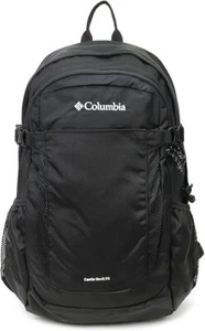 COLUMBIA Castle Rock 25L Backpack II PU8662 One Size Black New - Picture 1 of 7