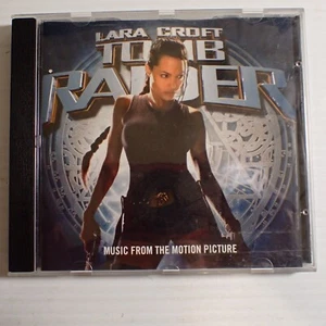 Lara Croft Tomb Raider - Music From The Motion Picture CD - Sample CD - Bild 1 von 6