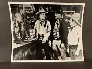 Don Coleman Signed 8x10 The Black Ace Photo autograph - Picture 1 of 3