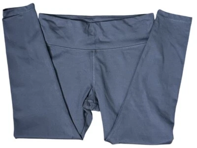 Jockey Size M Womens Mid-Rise Stretch Brown Leggings - Image 1 of 4