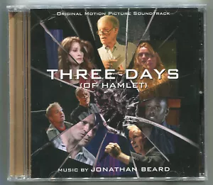 Three Days (Of Hamlet) Original Film Soundtrack von Beard limitierte CD 1/1000 - Bild 1 von 2