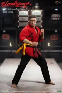 VORVERKAUF GUTSCHEIN €409,00 Infinite Statue FRANK DUX Van Damme DELUXE 1/6 Figur - Bild 1 von 15