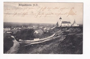 D6069) BURGSCHLEINITZ - Niederösterreich - gel. EGGENBURG - sehr alt ! - Bild 1 von 2