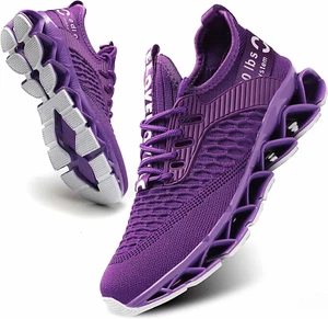 Womens Running Shoes Blade Tennis Walking Sneakers Comfortable Fashion Non Slip - Picture 1 of 12