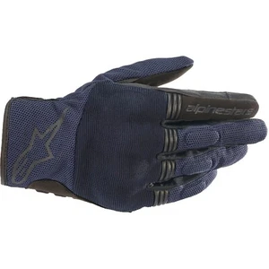 Alpinestars Copper Size L Motorcycle Gloves Summer Very Light Mood-Indigo - Picture 1 of 3
