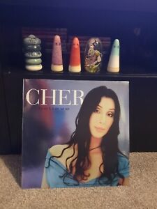 Cher - Believe - Remastered black Vinyl LP