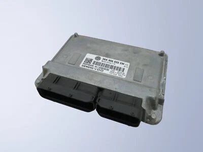 Unità Controllo Motore Originale 06A906033EM VW Golf 5 V 1K 1.6 Bse Centralina - Immagine 1 di 4