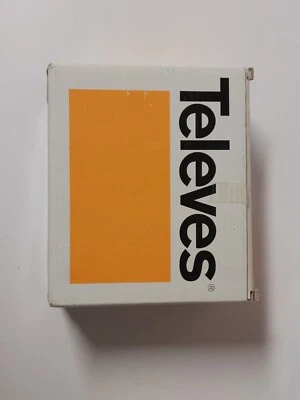 1 Amplificatore Televes 5 ingressi cod. 562302 LTE centralino antenna - Immagine 1 di 3