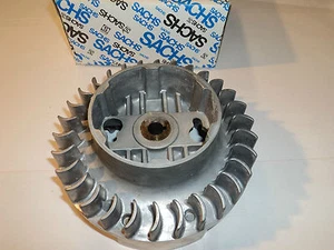 Polrad Schwungrad Sachs Stamo  St 76 / 96  No. 2665 005 002 - Bild 1 von 2