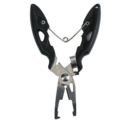 Fishing Pliers Remover-Line Ring-Hook Aluminum Split Compact Lightweight - Image 1 of 4