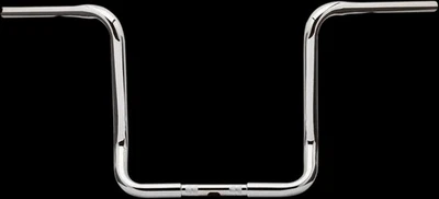 Manillar Burly 15 pulgadas cromado excavadora mono suspensión Harley Street Glide 08-23 Foto 1 de 4