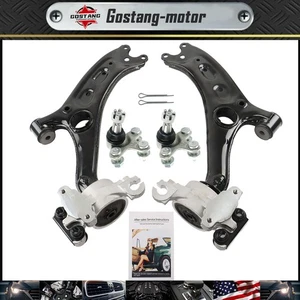NEW Pair Right / Left Lower Control Arm Kit For Honda CR-V 2017-2019 - Picture 1 of 9