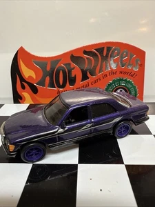 Mercedes 380 SEL Final Run Hot Wheels 🔥 Combined Shipping 🔥 - Picture 1 of 5