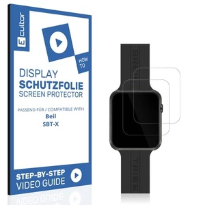 2x 3D Schutzfolie Matt für Beil SBT-X Display Folie Flexibel Full Cover - Zdjęcie 1 z 6