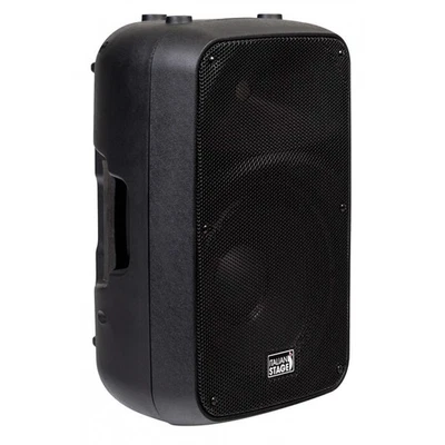 Italian Stage IS SPX12A Cassa Attiva 400w 12" e Peak spl 127 dB, Nero - Immagine 1 di 4