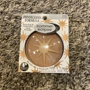 Physicians Formula Summer Eclipse Bronzing & Shimmery Face Powder, Sunlight 3105 - Picture 1 of 4