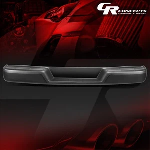 Conjunto de parachoques trasero negro para Express GMC Savana 1500 2500 3500 1996-2023 - Imagen 1 de 7