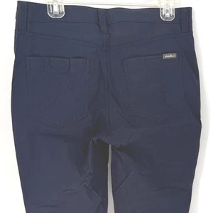 Pantalones cargo Eddie Bauer Tech Tech para hombre talla 32x32 azul marino nailon senderismo al aire libre - Imagen 1 de 7