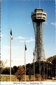 Tarjeta postal de coleccionista de juguete mecánico mensual internacional de juguete mecánico de hombre Riding Bull - Imagen 1 de 2