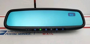 2016 2017 2018 2019 Toyota Tacoma Gentex Homelink V5 Mirror Accessories - Picture 1 of 11