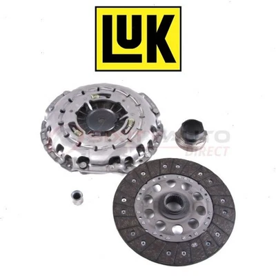 LuK MX Clutch Kit for 2006-2007 BMW 650i - Manual Transmission Shift  rn Foto 1 de 4